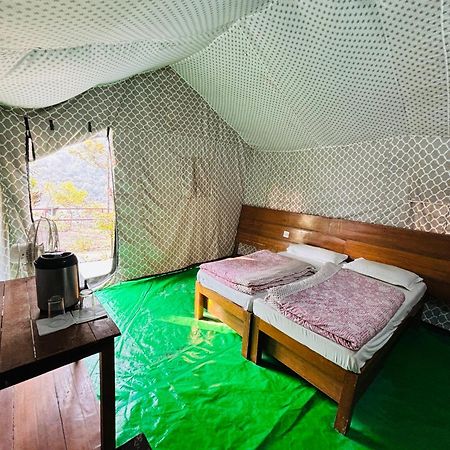 Camp High 5 Jayalgarh Hotel Dāngchura Buitenkant foto