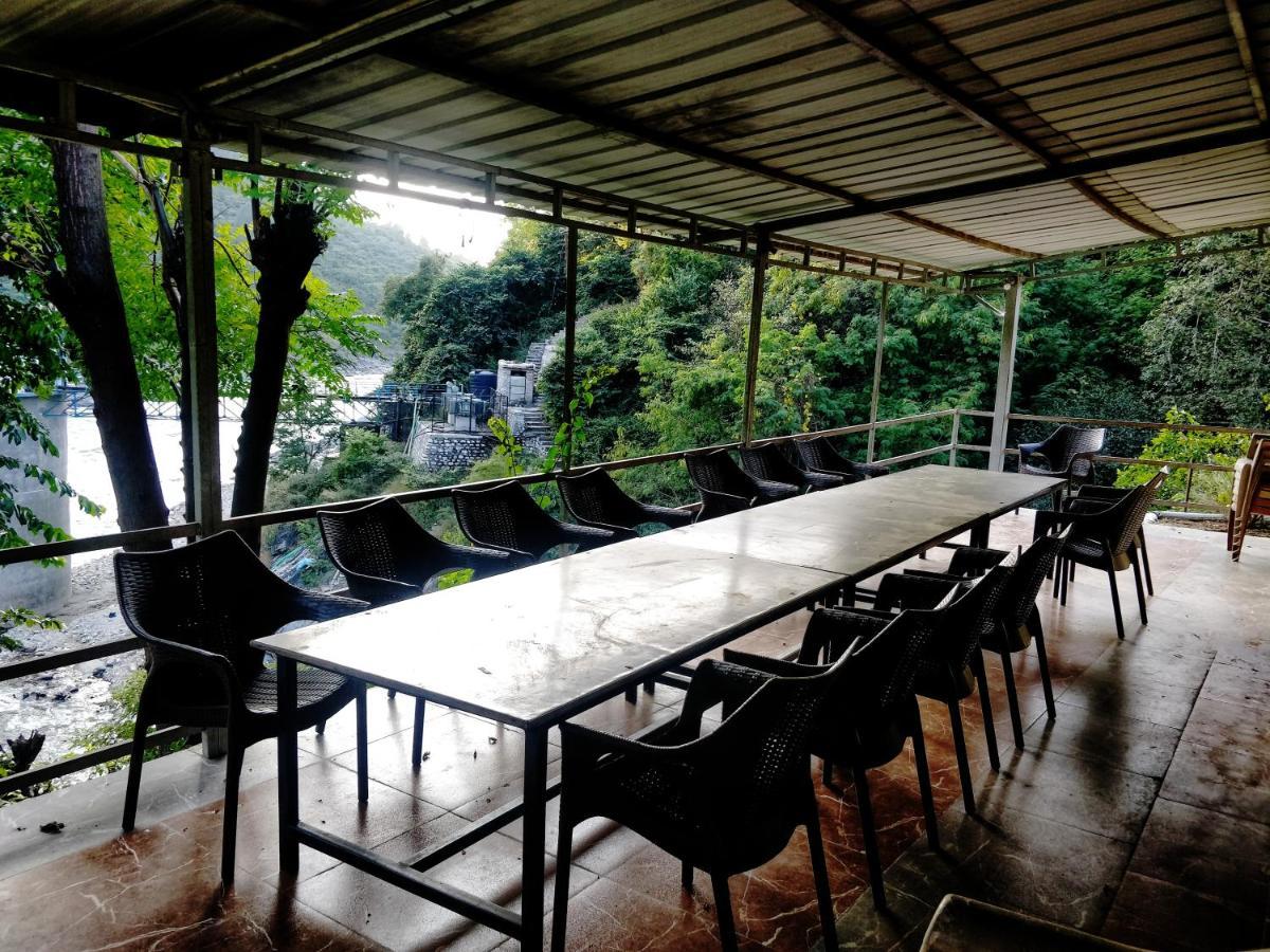 Camp High 5 Jayalgarh Hotel Dāngchura Buitenkant foto